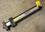 Aries Engineering Co 7345 Hyper 30" Hydraulic Cylinder W/balluff Micropulse. Fixed Price $94.75.