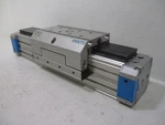 Festo DGPL-50-150-PPV-A-B-KF-GK-SH-D2 Pneumatic Linear Actuator Cylinder 8BAR. Fixed Price $500.00.