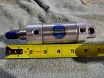 New C-171-DPY Bimba Stainless Air Pneumatic Cylinder 1" Stoke Mag. Fixed Price $25.00.