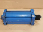 Lynair INC.SA-8B44-16 Double Acting Pneumatic Cylinder Bore 8" Stroke 16" 250PSI. Fixed Price $309.99.
