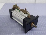 Schrader Bellows FW2C102421 4.000 Econo-ram Ii Pneumatic Cylinder T100757. Fixed Price $240.00.