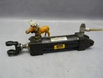 Parker Air Cylinder 01.50 CBB-MAU14AC 4.000 Series 200 Psi. Fixed Price $150.23.