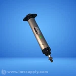 Smc 10-CMFN30-125 Pneumatic Cylinder Usip. Fixed Price $14.28.