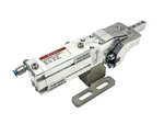 Destaco 82L20-4435 Pneumatic Power Clamp 20MM Bore 60 Deg. Opening Angle. Fixed Price $328.49.