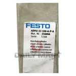 New Box Festo ADVU-32-100-A-P-A Cylinder. Fixed Price $127.50.