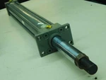 Miller HV-61R6B Stroke 27" Bore 2-1/2" Rod 1-3/4" 1100 Psi Hydraulic Cylinder. Fixed Price $498.95.