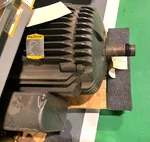 Baldor M2395T 15HP, 870RPM, 3PH, 60HZ, 286T, 1050M, Tefc, F1, Motor. Fixed Price $999.99.