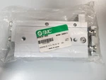 Smc MXQ16-75C Pneumatic Air Slide Table Cylinder (M1166). Fixed Price $249.99.