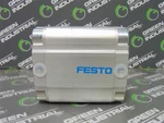 Used Festo ADVU-63-50-P-A Pneumatic Cylinder. Fixed Price $75.00.