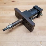 Parker 02.50 CF2HCT14AC 2.000 Cylinder, 2.5" Bore X 2" Stroke - Used. Fixed Price $60.79.