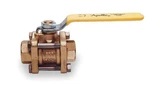 Apollo 82-107-01 82-100 Bronze Ball Valve Inline Fnpt 1-1/2 Female Threaded. Fixed Price $80.00.