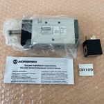 Brand New- Norgren V62C413A-A2000 -10 To +50 10BAR Max Air Press Warranty. Fixed Price $275.00.