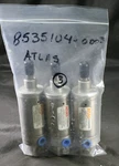 Three (3) Parker Atlas 85351043 Cylinders 1.50 Pss 1.00 WP546223 Mexico New. Fixed Price $97.00.