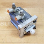 Phd Inc CTS1U40X1-M Compact Pneumatic Cylinder, 40MM Bore 1" Stroke Used. Fixed Price $12.63.