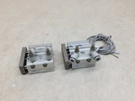Lot Of Airtac TCM12X20S Pneumatic Cylinder Pusher Stop Cmsg Sensor. Fixed Price $70.00.