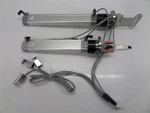 Festo DZH-5/8-7"-PPV-A Pneumatic Cylinder W/ DZH-5/5"-5"-PPV-A. Fixed Price $149.95.