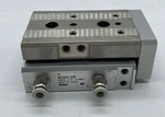 Smc MXQ20-20B Guided Slide Cylinder 20MM 0.15-0.7MPA. Fixed Price $60.85.