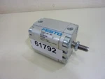 Festo Compact Cylinder ADVU-40-30-A-PA Used #61792. Fixed Price $49.50.