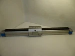 Festo DGPL-25-200-PP-V-A-KF-B Linear Drive Actuator 25MM X 400MM. 120 Psi. N.o.s. Fixed Price $185.99.