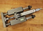 Numatics SH20005BB11CS Rod Cylinder/ Linear Slide Actuator 2000D01-05A-03. Fixed Price $25.26.