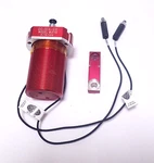 De-sta-co / Destaco Model 8216 Pneumatic Swing Clamp Cylinder Lh. Fixed Price $565.59.