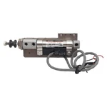 Smc CDJ2B10DB-E6165-30-C73 Pneumatic Cylinder 10MM Bore, 30MM Stroke *w/switch*. Fixed Price $75.00.