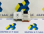 Smc EX250 Si Ethernet Ip Valve Manifold With 4X SV1A00-5FUD. Fixed Price $300.00.