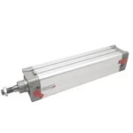 Camozzi 61M2P080A0300 Cylinder,double Acting, Series 61, 300MM Stroke, Bore 80MM. Fixed Price $250.00.