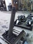 Replaces 1996 Commercial Intertech Hydraulic Cylinder , Oh. Fixed Price $396.00.