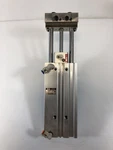 Smc MLGPM20-150-B Compact Guide Cylinder. Fixed Price $168.00.