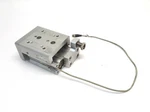 Smc MXS25-30A Compact Pneumatic Cylinder Slide Table With Switch. Fixed Price $125.99.