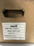 Buyers H2136201 Hydraulic Gear Pump W/ 7 8-13 Spline Shaft & 2IN Diameter. Fixed Price $433.19.