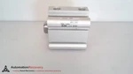 Smc CDQ2A32-15DCZ Compact Cylinder W/ Built Magnet #323697. Fixed Price $25.00.