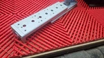 Smc MXS16-125 Pneumatic Cylinder Double-acting 125MM Stroke Dual Rod. Fixed Price $65.00.