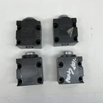 Vektek 21-1215-01 Mainfold Cylinder Block Stroke 21121501 Lot Of 4 For Parts. Fixed Price $139.99.