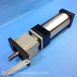 Numatics F1AP-06A1D-AYA0 Front Flange Mount Cylinder Usip. Fixed Price $62.40.