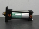 Cunningham Mfg Cm Model Aa 2-1/2" Bore 4" Stroke Pneumatic Air Cylinder. Fixed Price $89.99.