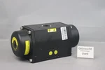 Keystone F79U 012 Single Acting Pneumatic Valve Actuator 221 952 003. Fixed Price $1272.31.