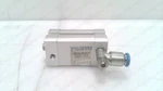 Festo ADN-16-20-I-P-A, Double Acting Compact Air Cylinder, 536229 #337964. Fixed Price $20.50.