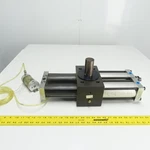 Phd R13R 180-A1-G-M Rotary Actuator 1-3/4" Shaft W/ Oiler. Fixed Price $428.99.