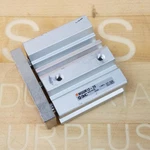 Smc MGQM12-20 Guided Pneumatic Cylinder, W/stroke Used. Fixed Price $18.94.