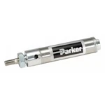 Parker Air Cylinder, 3/4 Bore, 1 Stroke, Round Body Double Acting (4.47"). Fixed Price $29.99.