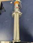 Fabco-air LSS-34 Compact Pneumatic Cylinder The Pancake Line. Fixed Price $75.00.