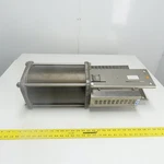 Lohse Naqp 200 Stainless Steel Reject Valves 214MM Stroke 160MM Bore. Fixed Price $224.24.