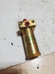 Cylinders & Valves Inc Pneumatic UFC1000 Brass Body GHA20. Fixed Price $25.20.