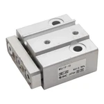 Smc MGJ10-10 Compact Guided Cylinder, 10MM Bore, Stroke, M3, 0.7MPA. Fixed Price $95.00.