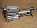 Smc MGGMF40-200HL Guide Cylinder MGGMF40200HL. Fixed Price $582.44.