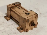 Parker C21U19 Hydraulic Cylinder 2.50 Bore 2.25 Stroke Tie-rod Style. Fixed Price $89.99.