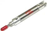 Up To 2 New Bimba 1" Pneumatic Stainless Air Cylinder D-11995-A-1. Fixed Price $15.90.