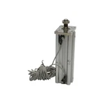 Smc CDQ2F40-125DCM-J79WL 145PSI Nsnp. Fixed Price $244.00.